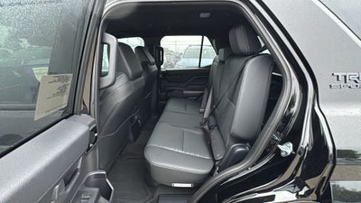 2026 Toyota 4Runner TRD Sport Premium