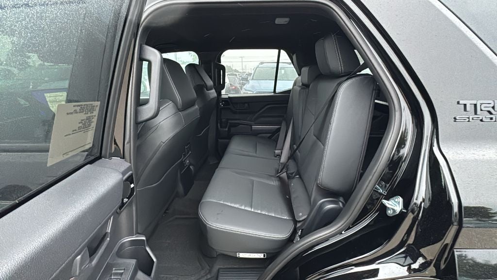 2026 Toyota 4Runner TRD Sport Premium