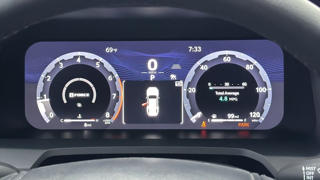 2026 Toyota 4Runner TRD Sport Premium