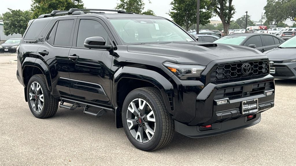 2026 Toyota 4Runner TRD Sport Premium