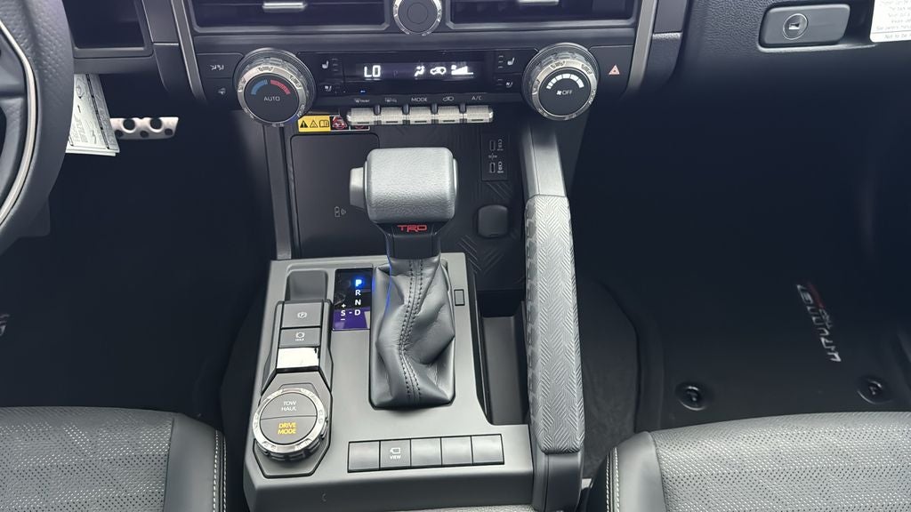 2026 Toyota 4Runner TRD Sport Premium