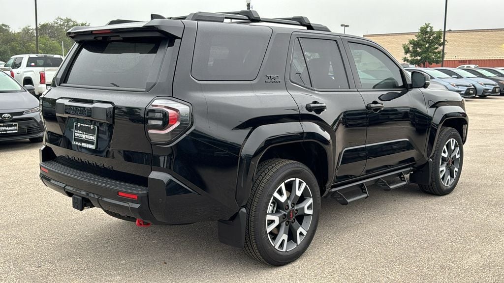 2026 Toyota 4Runner TRD Sport Premium