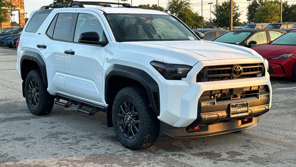 2026 Toyota 4Runner SR5