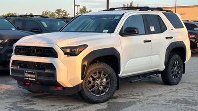 2026 Toyota 4Runner SR5
