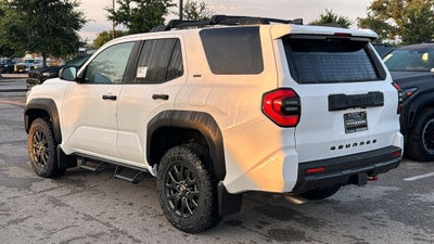 2026 Toyota 4Runner SR5