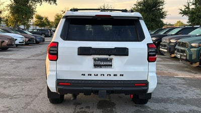 2026 Toyota 4Runner SR5