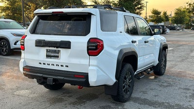 2026 Toyota 4Runner SR5