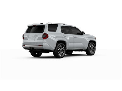 2025 Toyota 4Runner Limited