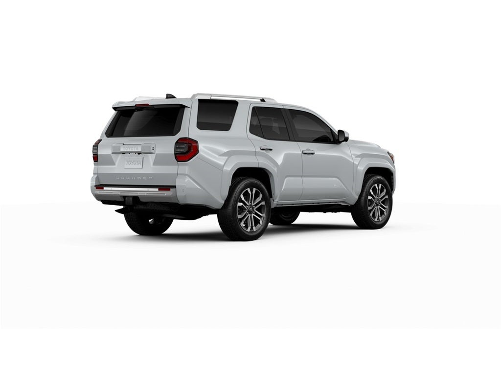 2025 Toyota 4Runner Limited