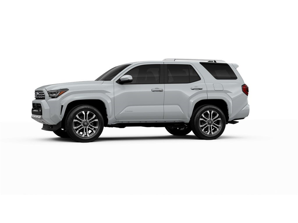 2025 Toyota 4Runner Limited