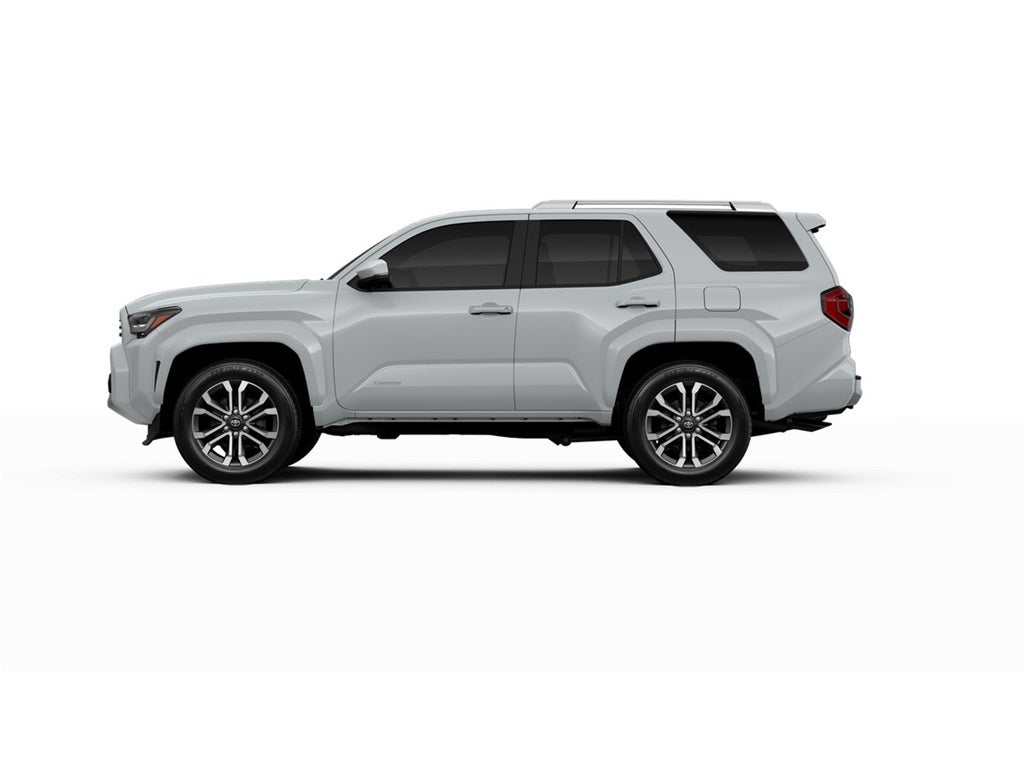 2025 Toyota 4Runner Limited