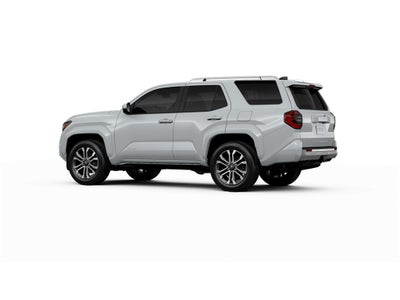 2025 Toyota 4Runner Limited