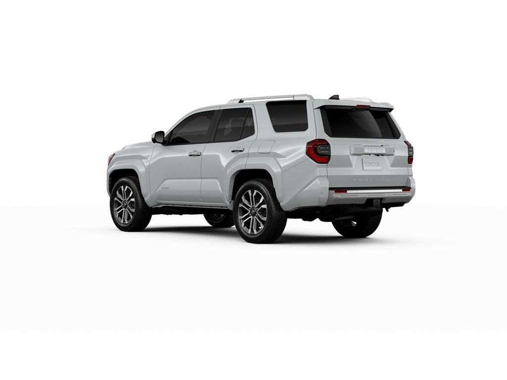 2025 Toyota 4Runner Limited