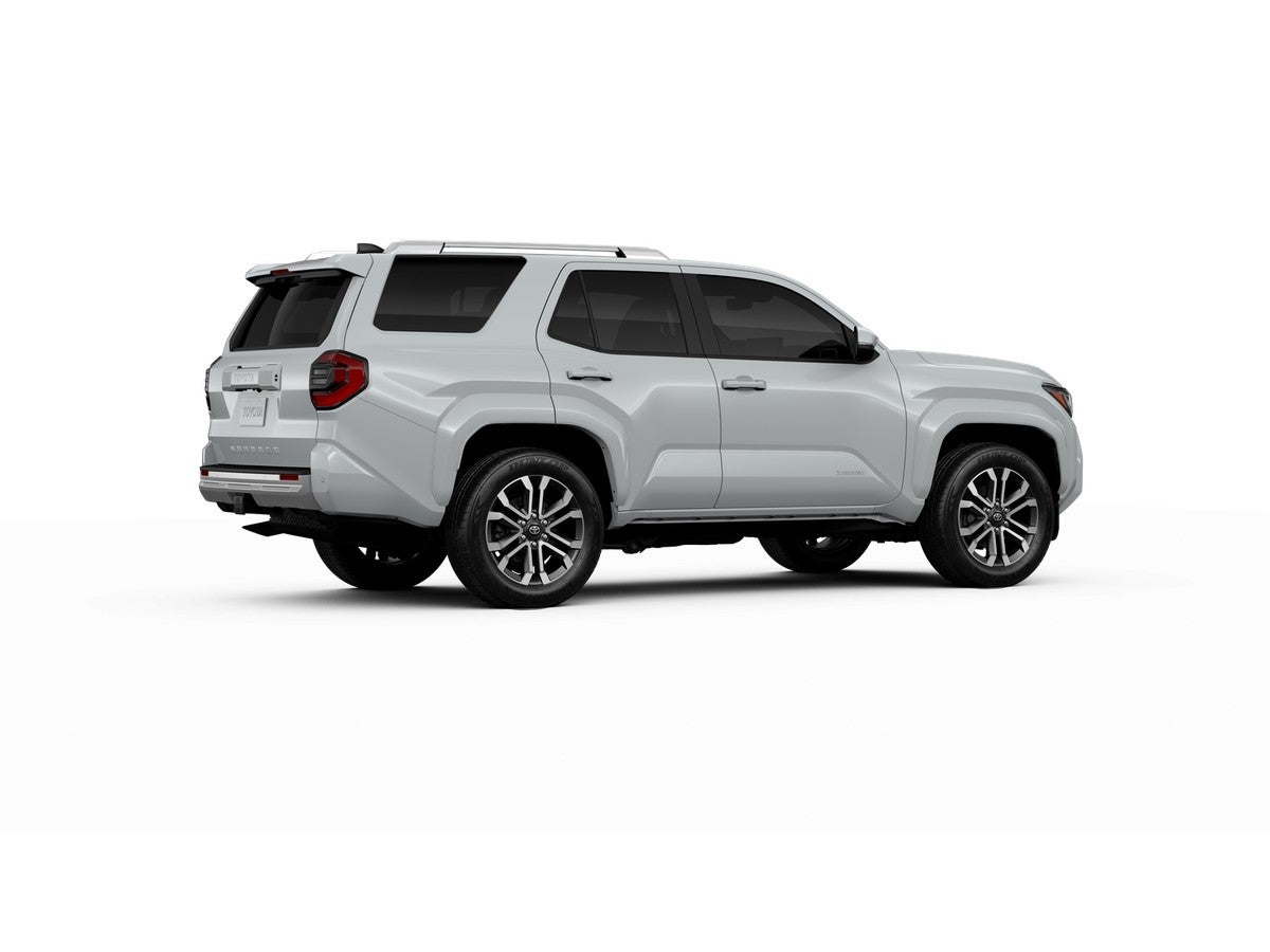 2025 Toyota 4Runner Limited