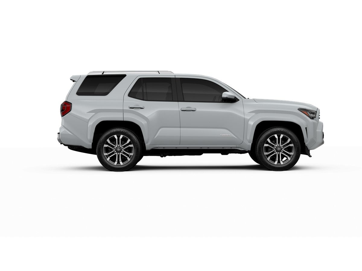 2025 Toyota 4Runner Limited