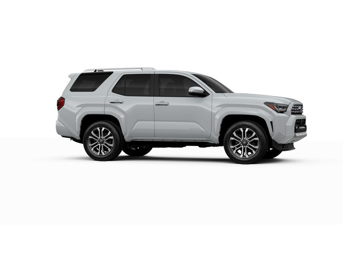 2025 Toyota 4Runner Limited