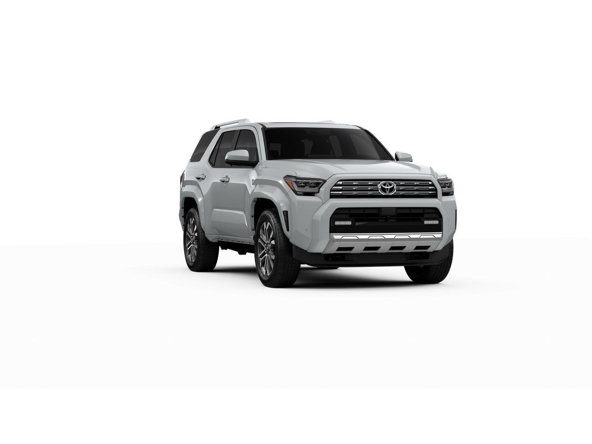 2025 Toyota 4Runner Limited