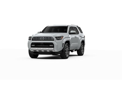 2025 Toyota 4Runner Limited