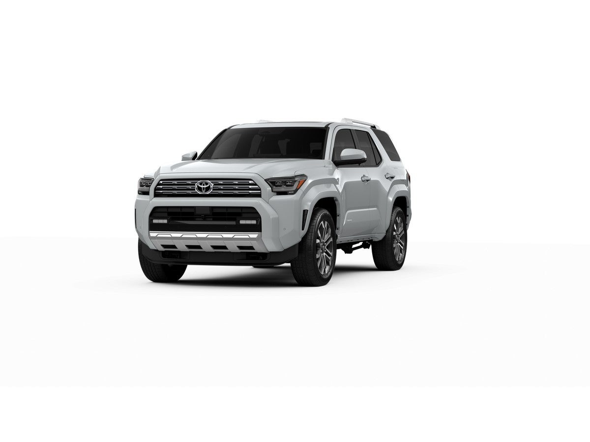 2025 Toyota 4Runner Limited