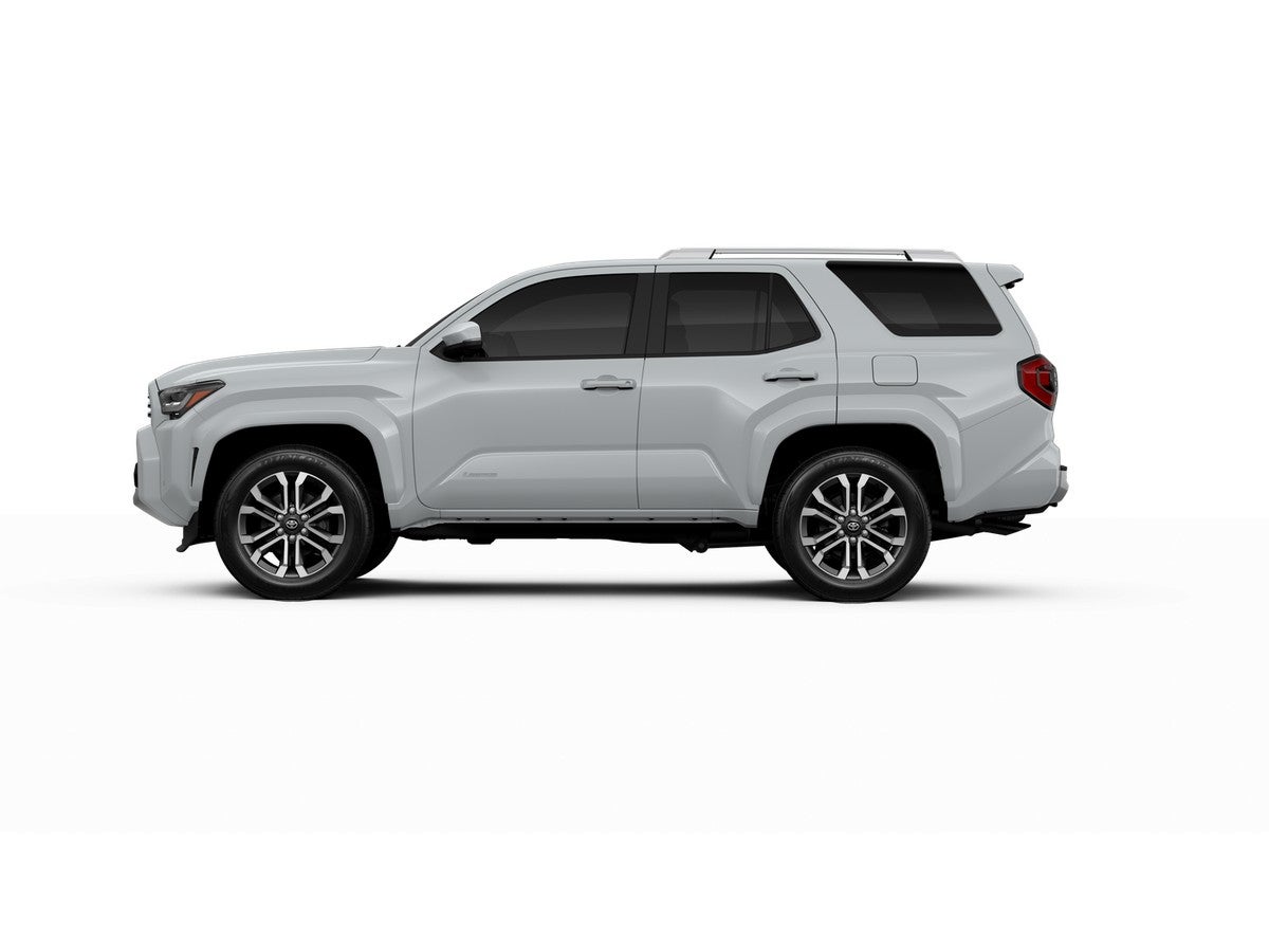 2025 Toyota 4Runner Limited