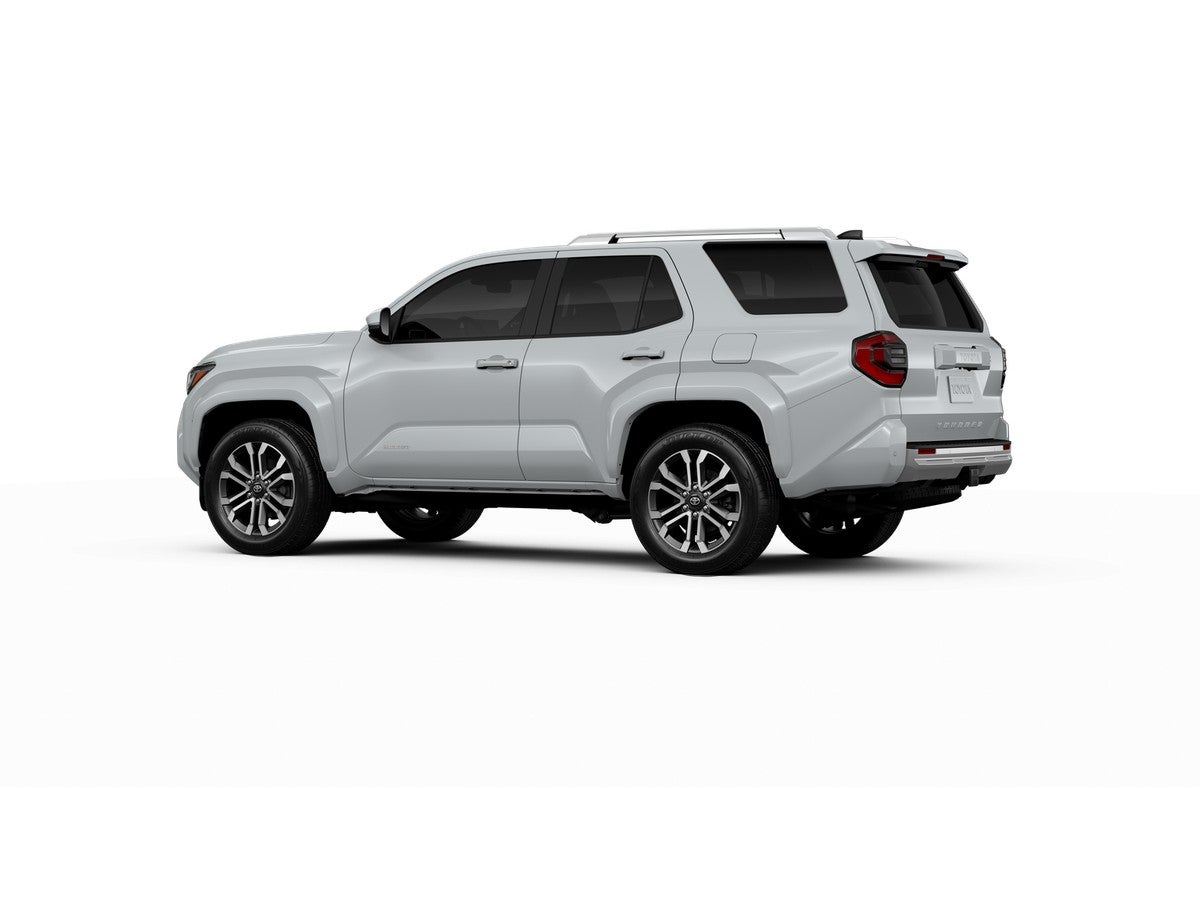 2025 Toyota 4Runner Limited