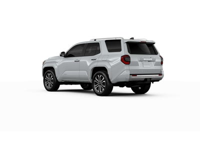 2025 Toyota 4Runner Limited