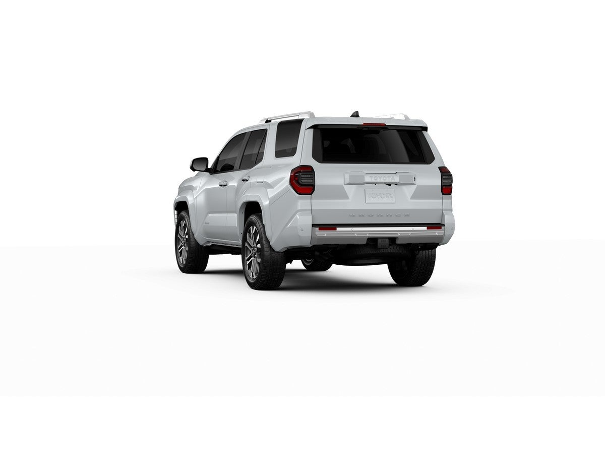 2025 Toyota 4Runner Limited