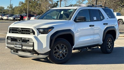 2026 Toyota 4Runner SR5