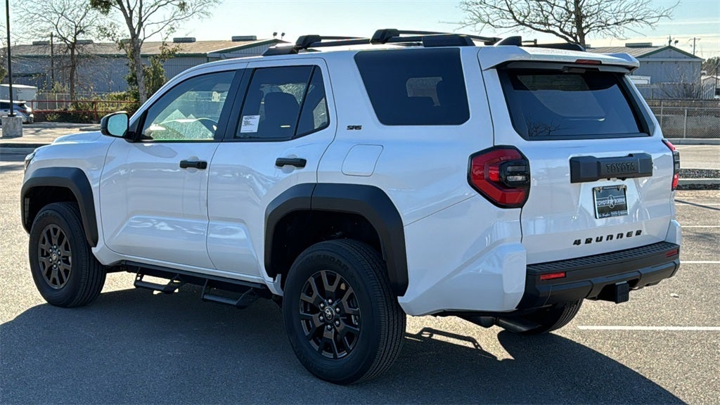 2026 Toyota 4Runner SR5