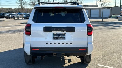 2026 Toyota 4Runner SR5