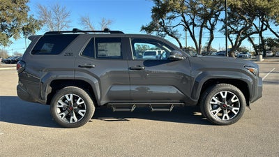 2026 Toyota 4Runner TRD Sport