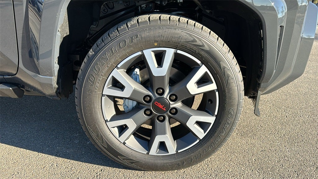 2026 Toyota 4Runner TRD Sport