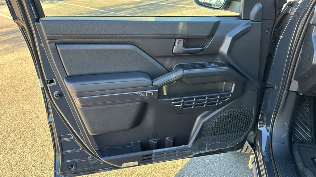 2026 Toyota 4Runner TRD Sport