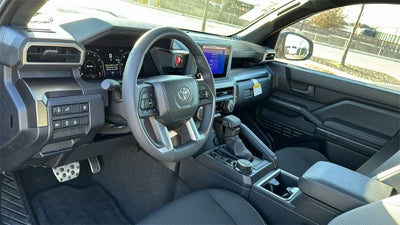 2026 Toyota 4Runner TRD Sport