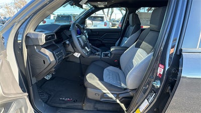 2026 Toyota 4Runner TRD Sport