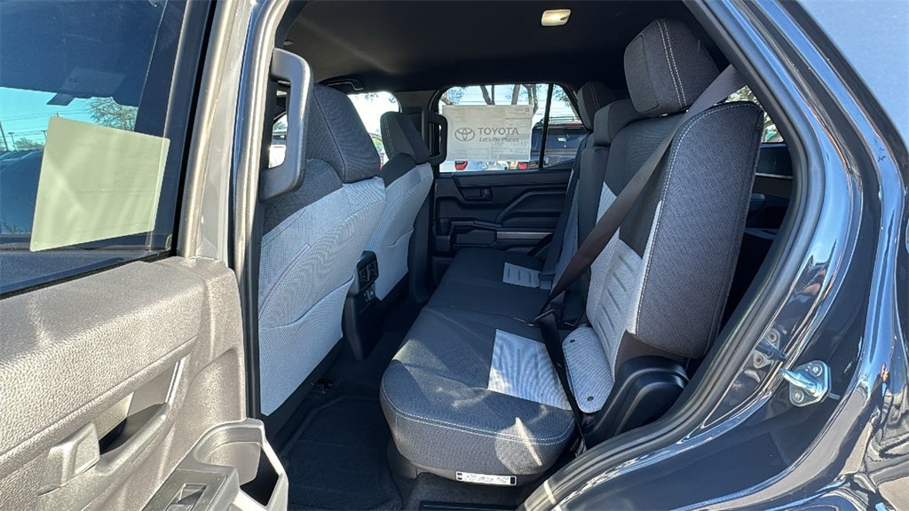 2026 Toyota 4Runner TRD Sport