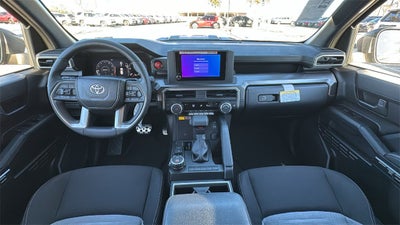2026 Toyota 4Runner TRD Sport