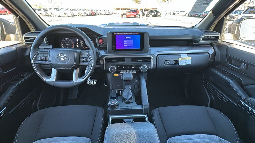 2026 Toyota 4Runner TRD Sport