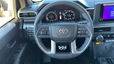 2026 Toyota 4Runner TRD Sport