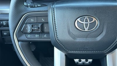 2026 Toyota 4Runner TRD Sport