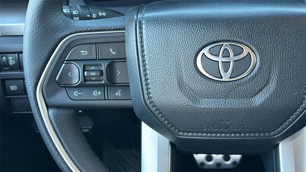 2026 Toyota 4Runner TRD Sport