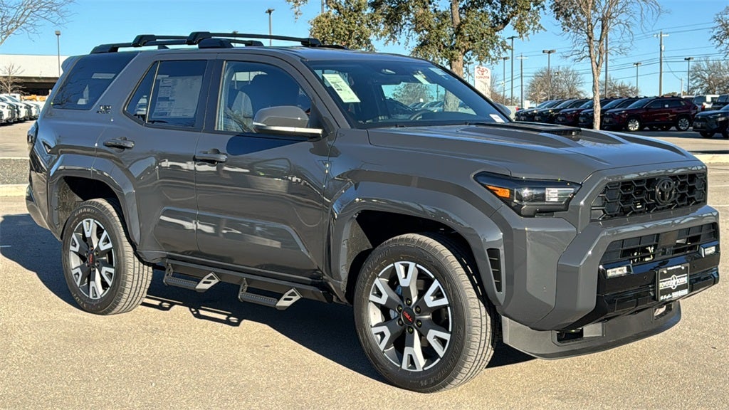 2026 Toyota 4Runner TRD Sport