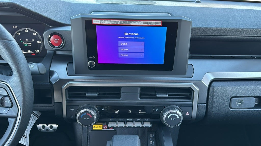 2026 Toyota 4Runner TRD Sport