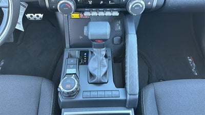 2026 Toyota 4Runner TRD Sport