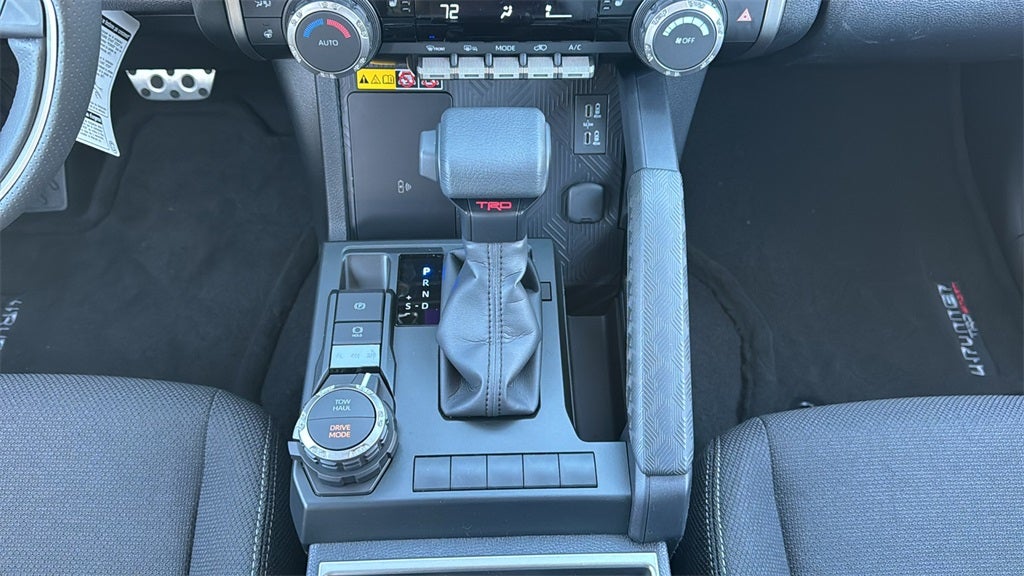 2026 Toyota 4Runner TRD Sport