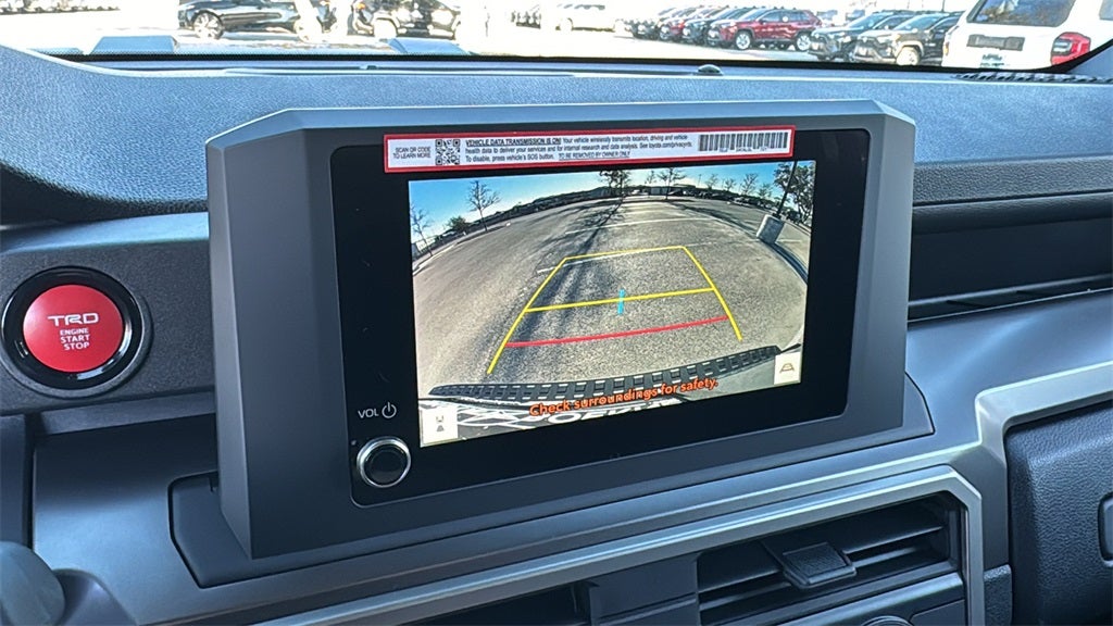 2026 Toyota 4Runner TRD Sport