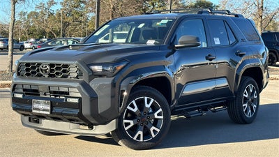 2026 Toyota 4Runner TRD Sport