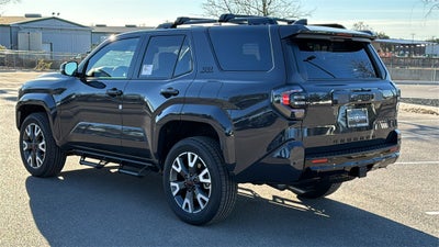 2026 Toyota 4Runner TRD Sport