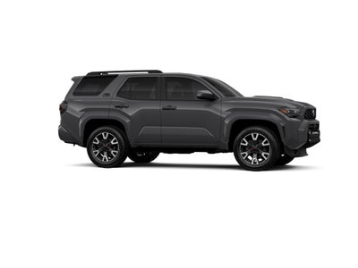 2026 Toyota 4Runner TRD Sport