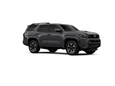 2026 Toyota 4Runner TRD Sport